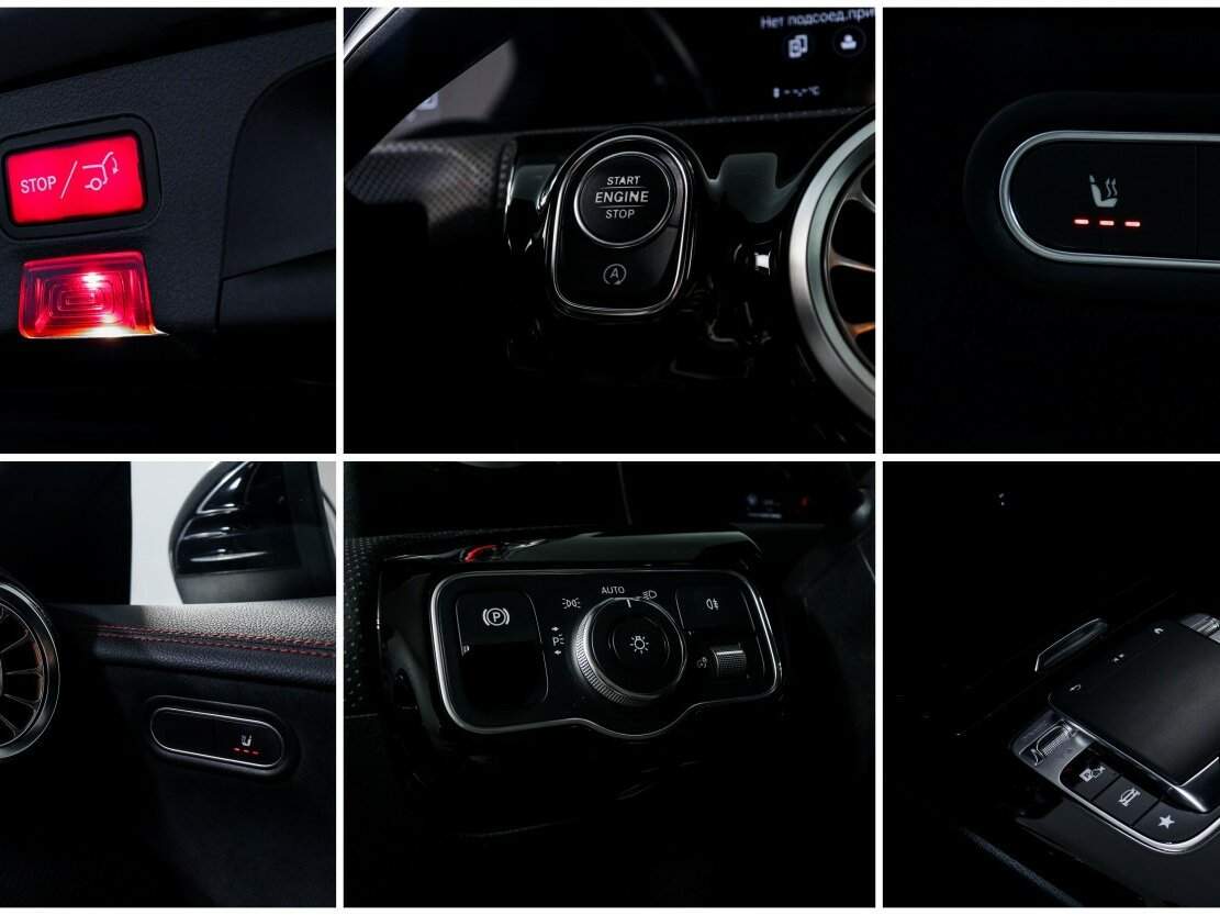 Купить Mercedes-Benz CLA с пробегом. Фото: #16