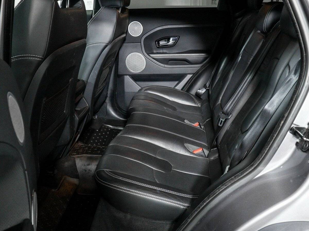 Купить Land Rover Range Rover Evoque с пробегом. Фото: #6