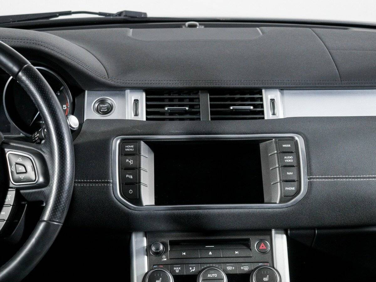 Купить Land Rover Range Rover Evoque с пробегом. Фото: #9