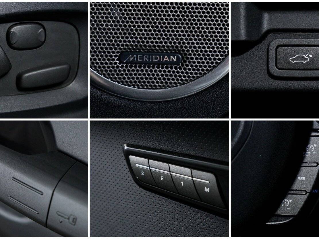 Купить Land Rover Range Rover Evoque с пробегом. Фото: #18