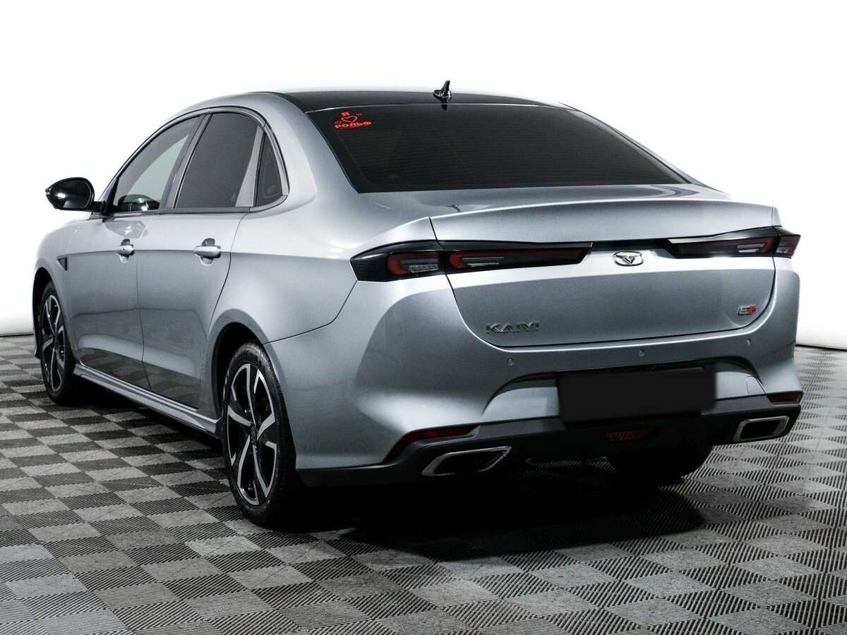 Купить KAIYI E5 с пробегом. Фото: #6