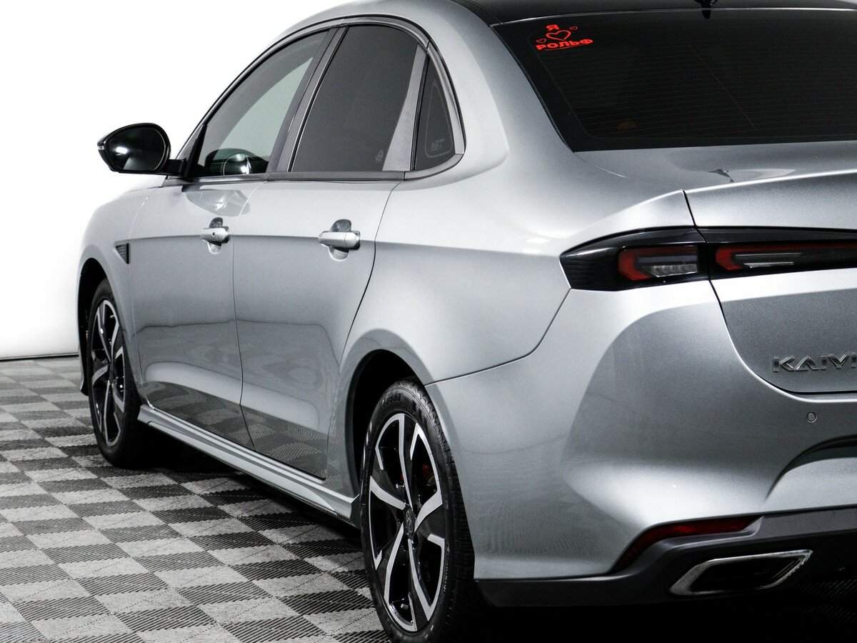 Купить KAIYI E5 с пробегом. Фото: #19