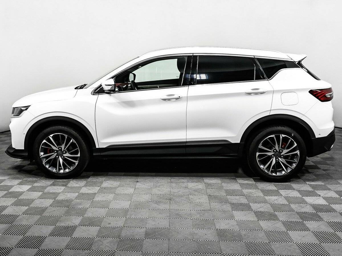 Купить Belgee X50 с пробегом. Фото: #7