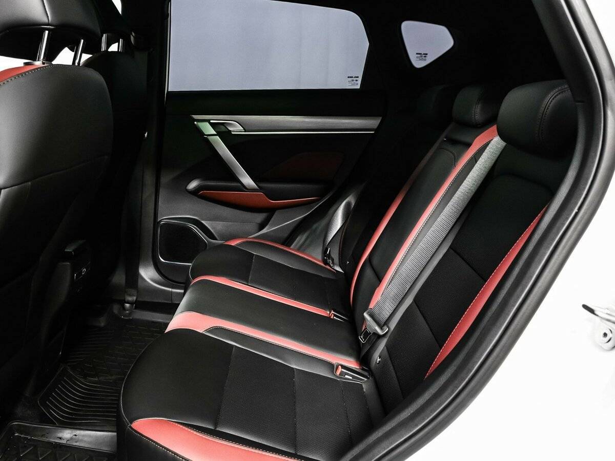 Купить Belgee X50 с пробегом. Фото: #11