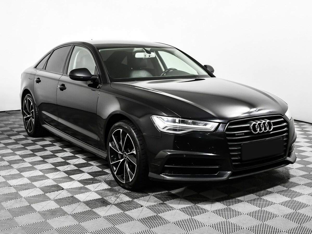 Купить Audi A6 с пробегом. Фото: #2