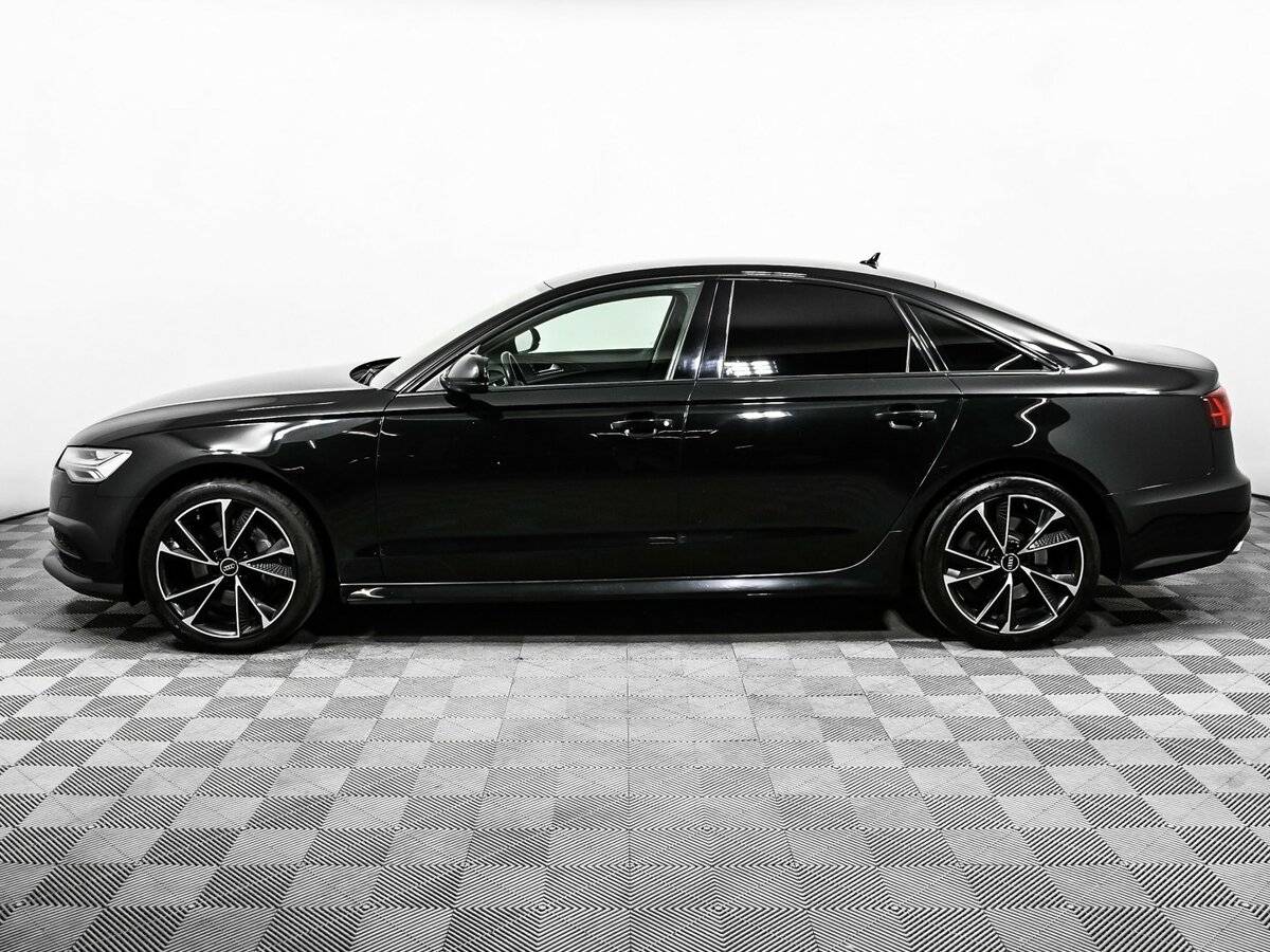 Купить Audi A6 с пробегом. Фото: #7