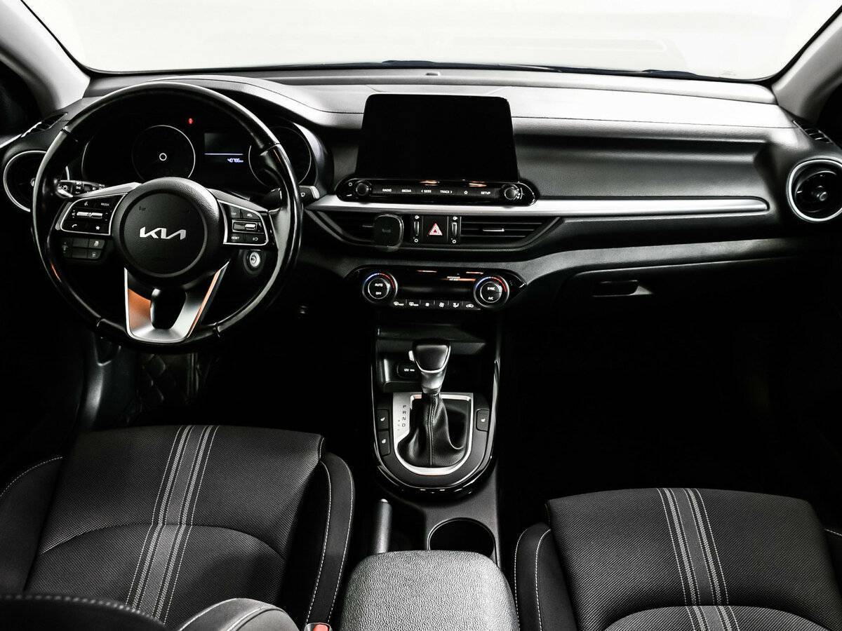 Купить Kia Cerato с пробегом. Фото: #10