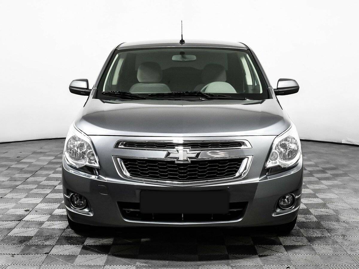 Купить Chevrolet Cobalt с пробегом. Фото: #1