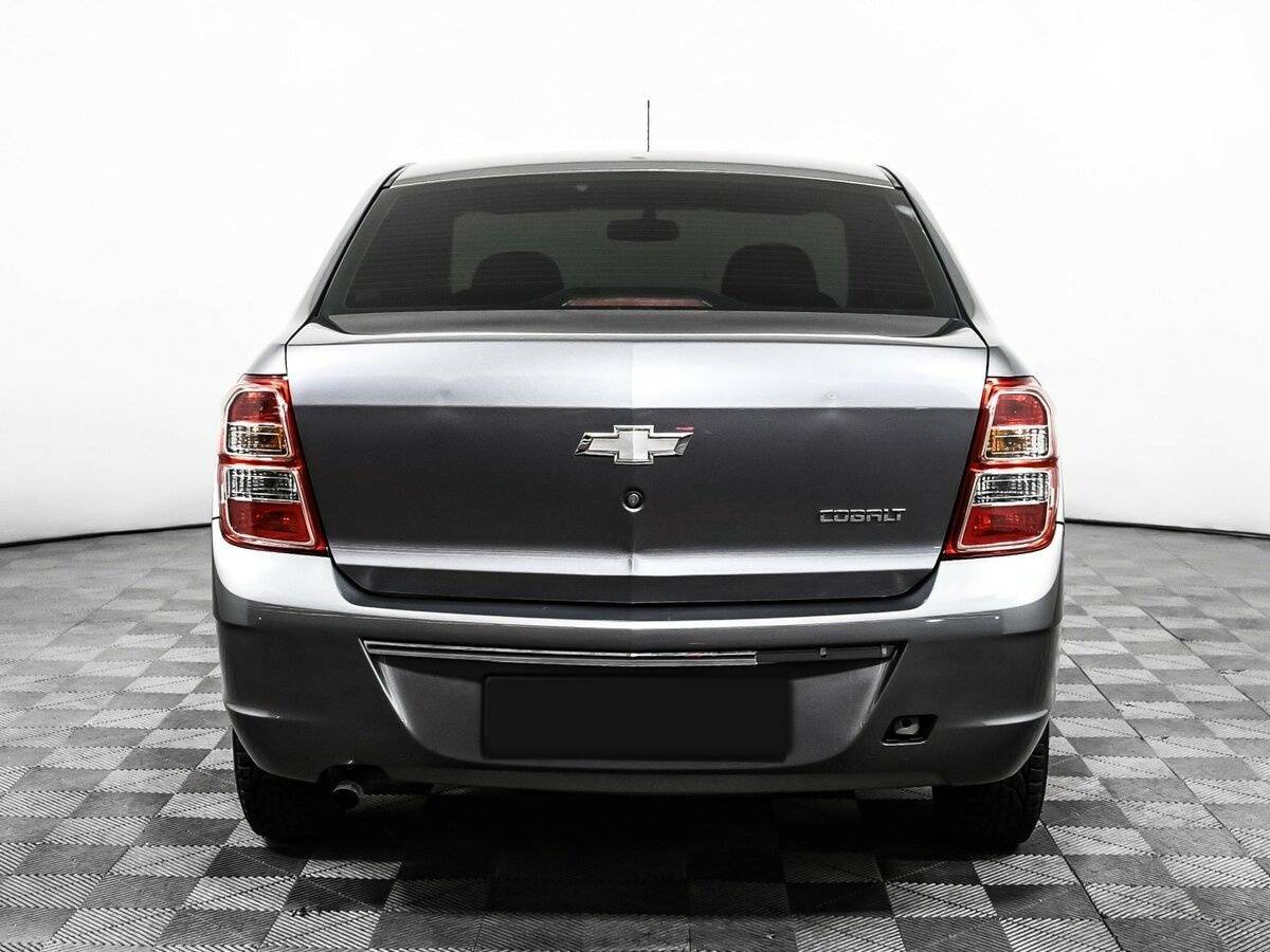Купить Chevrolet Cobalt с пробегом. Фото: #5