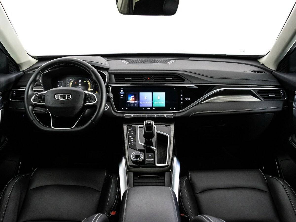 Купить Geely Atlas Pro с пробегом. Фото: #7