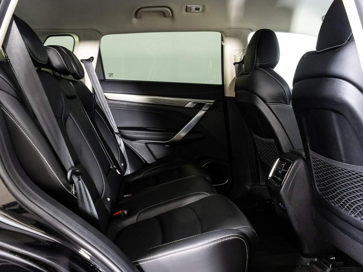 Купить Geely Atlas Pro с пробегом. Фото: #17