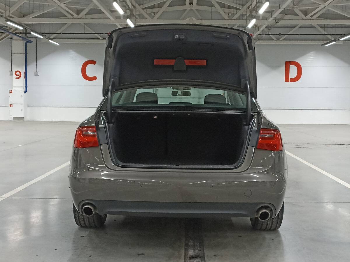 Купить Audi A6 с пробегом. Фото: #9