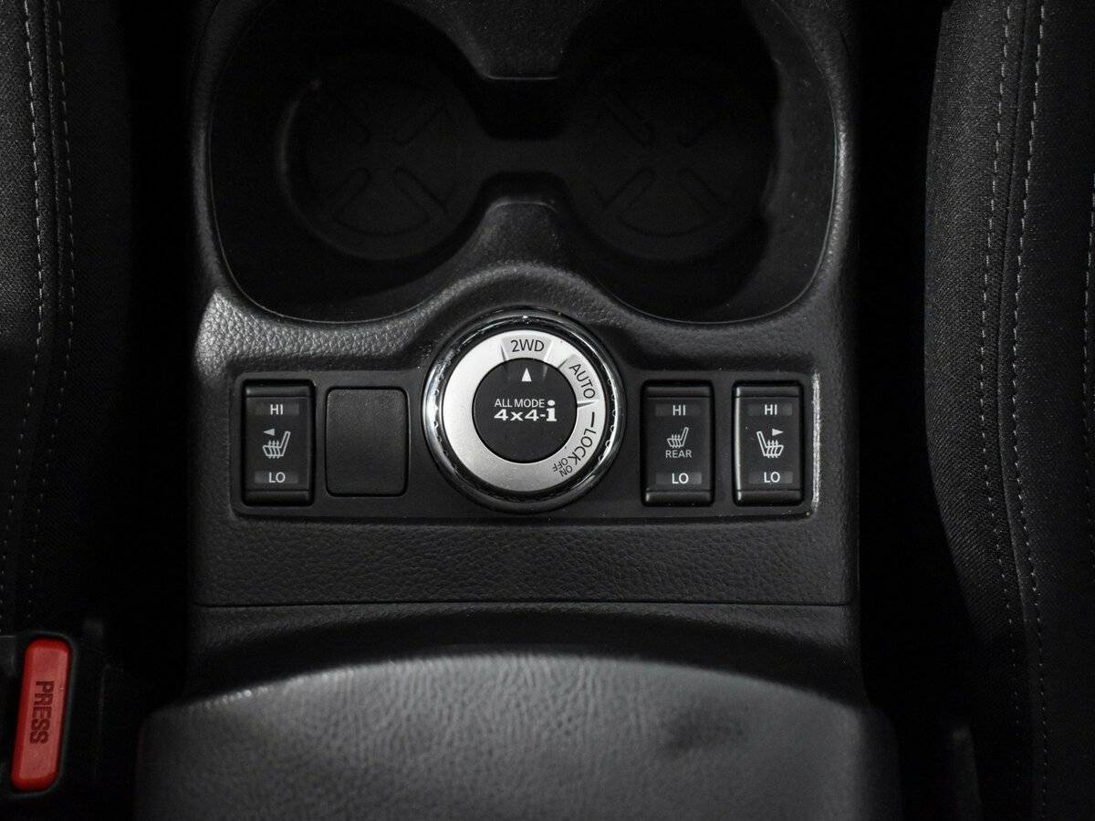 Купить Nissan Qashqai с пробегом. Фото: #8