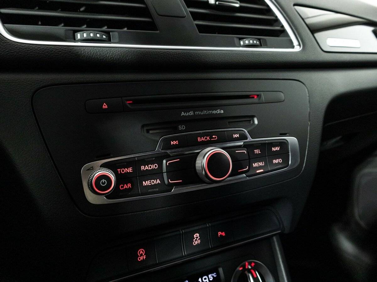 Купить Audi Q3 с пробегом. Фото: #17