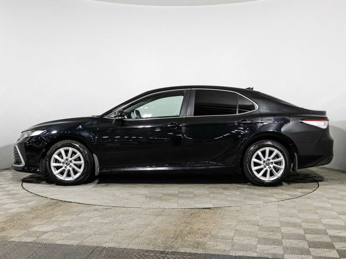 Купить Toyota Camry с пробегом. Фото: #7
