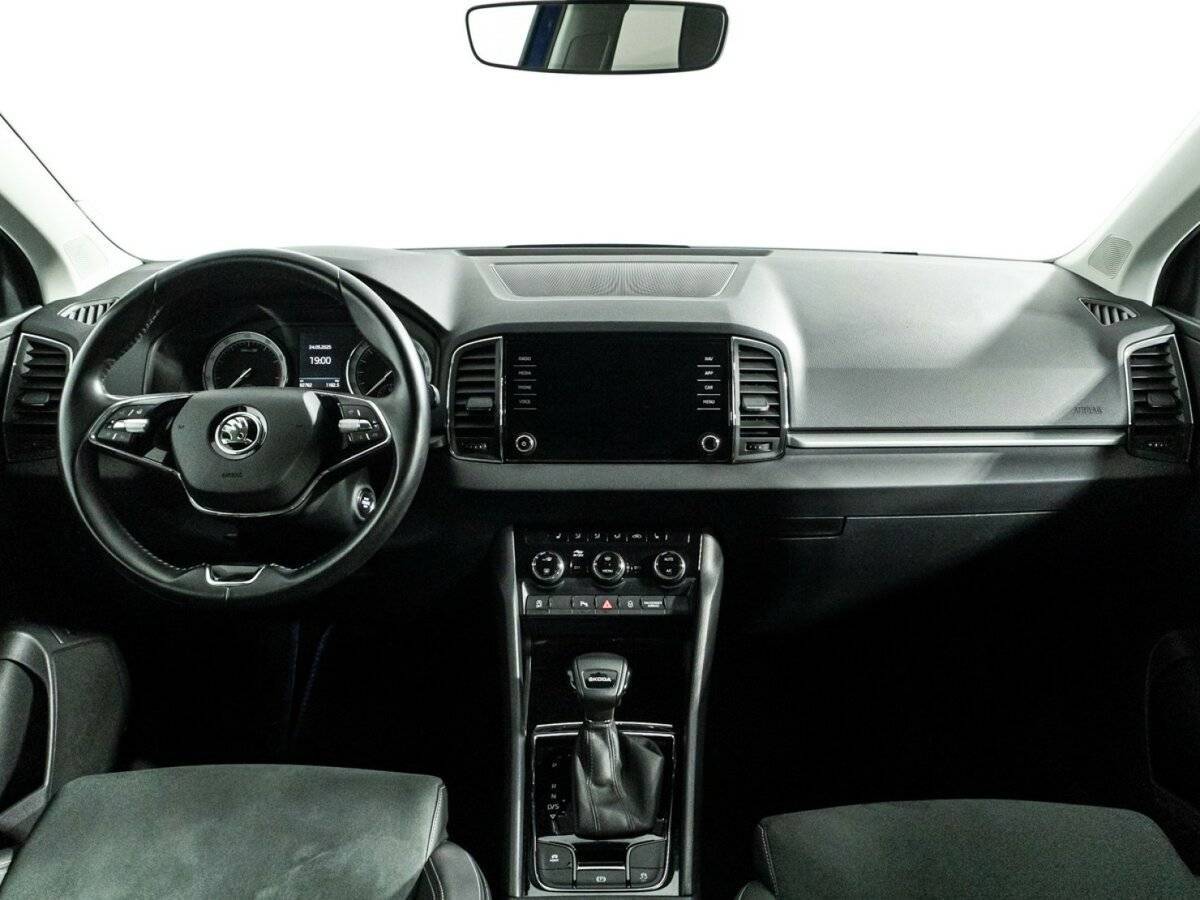 Купить Skoda Karoq с пробегом. Фото: #12