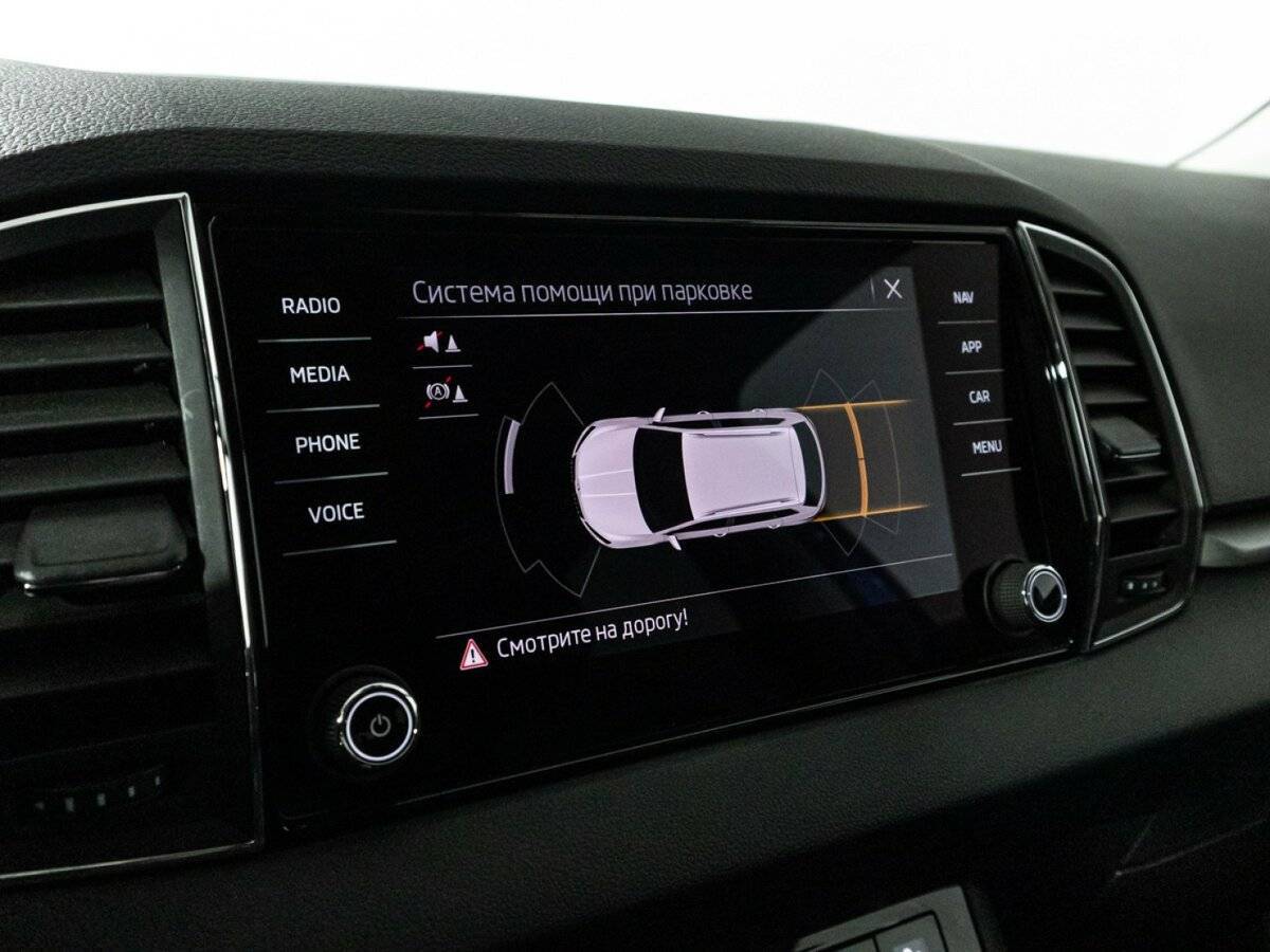 Купить Skoda Karoq с пробегом. Фото: #15