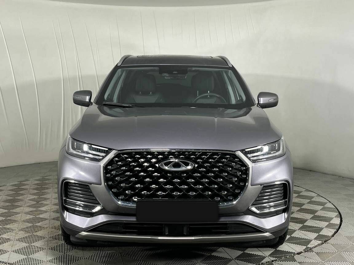 Купить Chery Tiggo 8 Pro Max с пробегом. Фото: #1