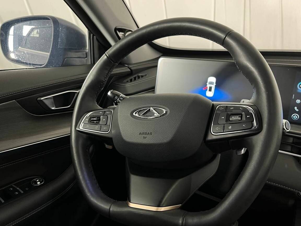 Купить Chery Tiggo 8 Pro Max с пробегом. Фото: #8