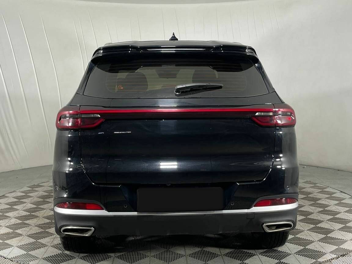 Купить Chery Tiggo 7 Pro Max с пробегом. Фото: #5