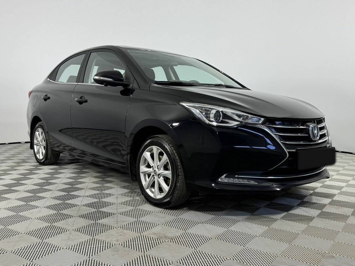 Купить Changan Alsvin с пробегом. Фото: #1