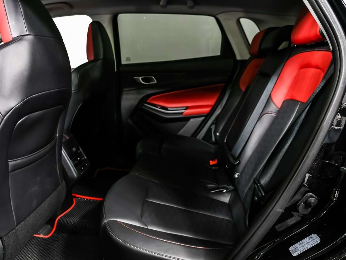 Купить Changan CS55 Plus с пробегом. Фото: #12