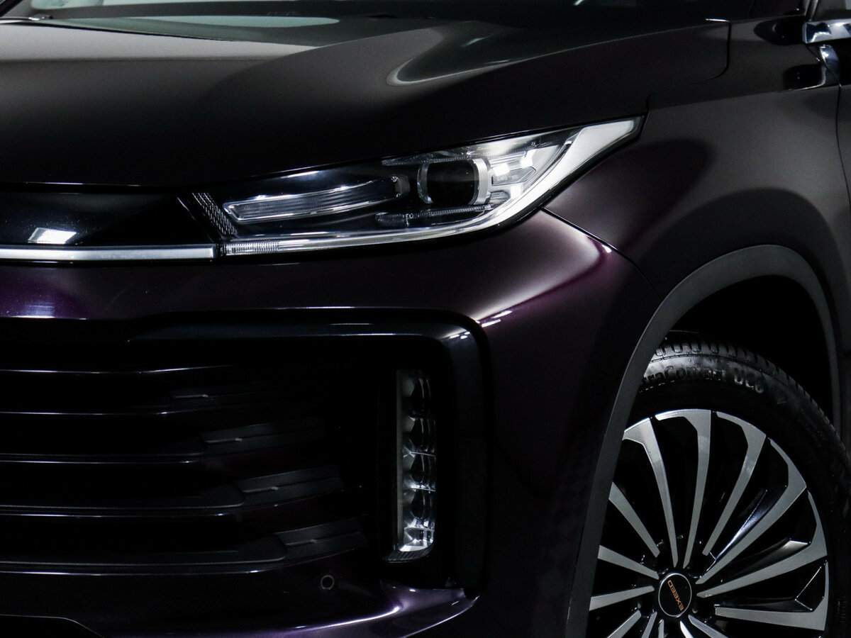 Купить EXEED TXL с пробегом. Фото: #15