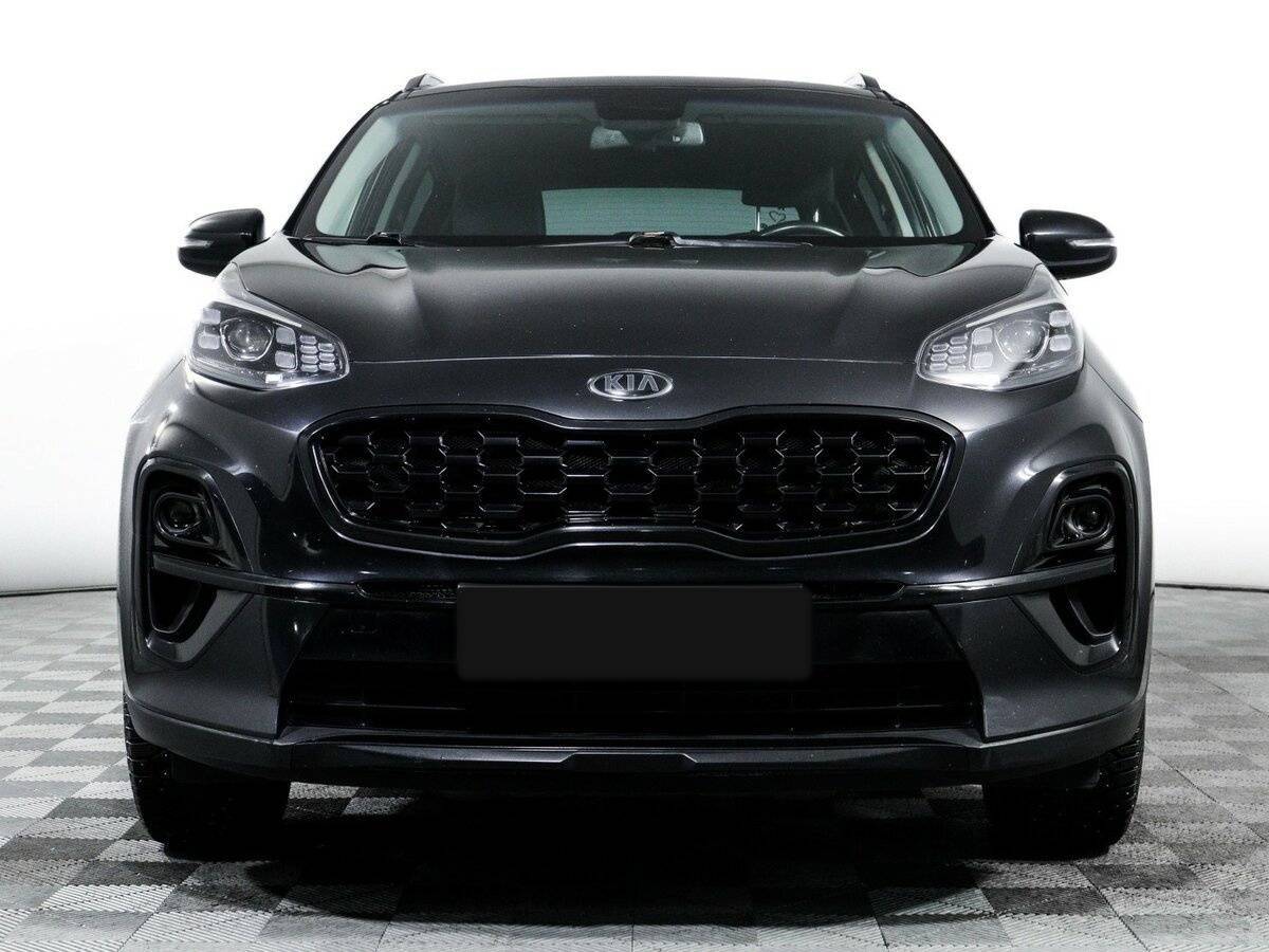 Купить Kia Sportage с пробегом. Фото: #1