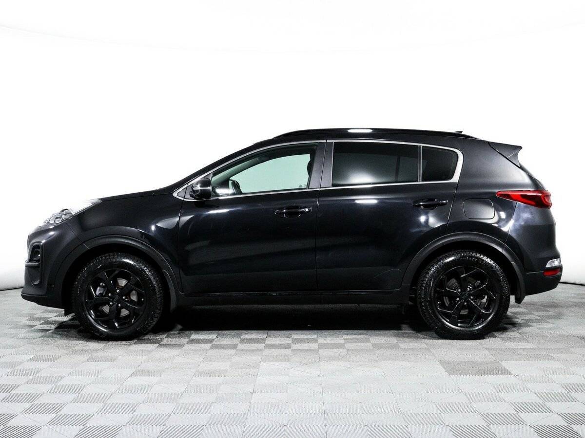 Купить Kia Sportage с пробегом. Фото: #4