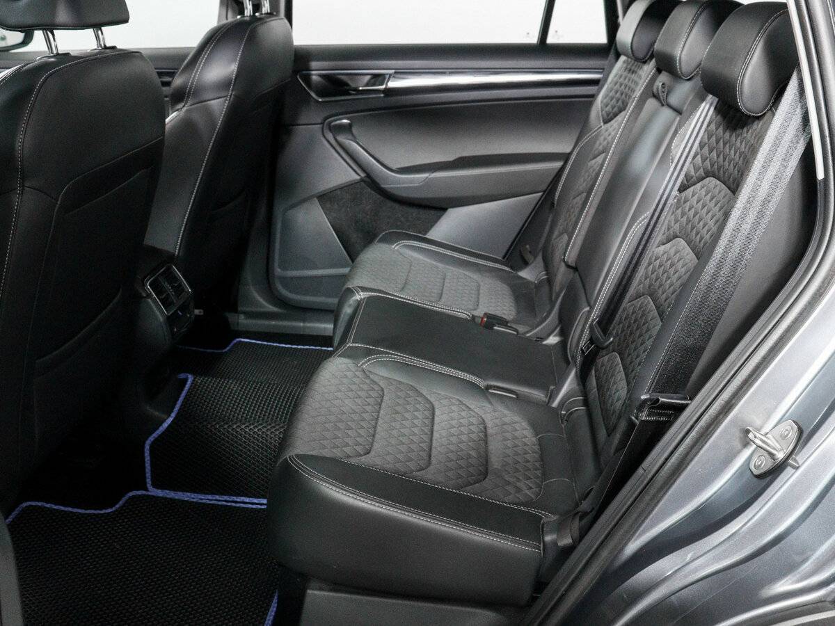 Купить Skoda Kodiaq с пробегом. Фото: #9