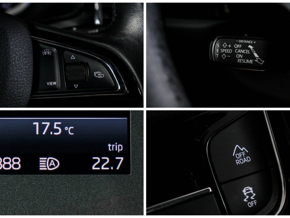 Купить Skoda Kodiaq с пробегом. Фото: #18