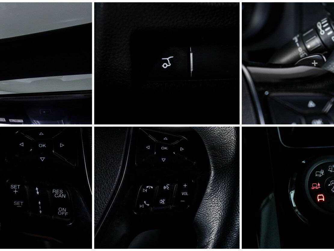 Купить Ford Explorer с пробегом. Фото: #21