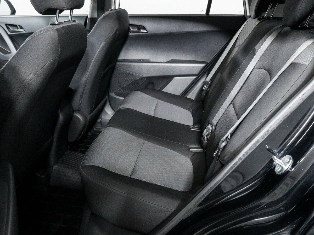 Купить Hyundai Creta с пробегом. Фото: #6