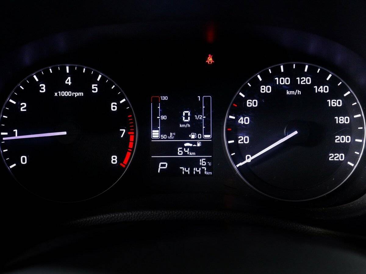 Купить Hyundai Creta с пробегом. Фото: #7