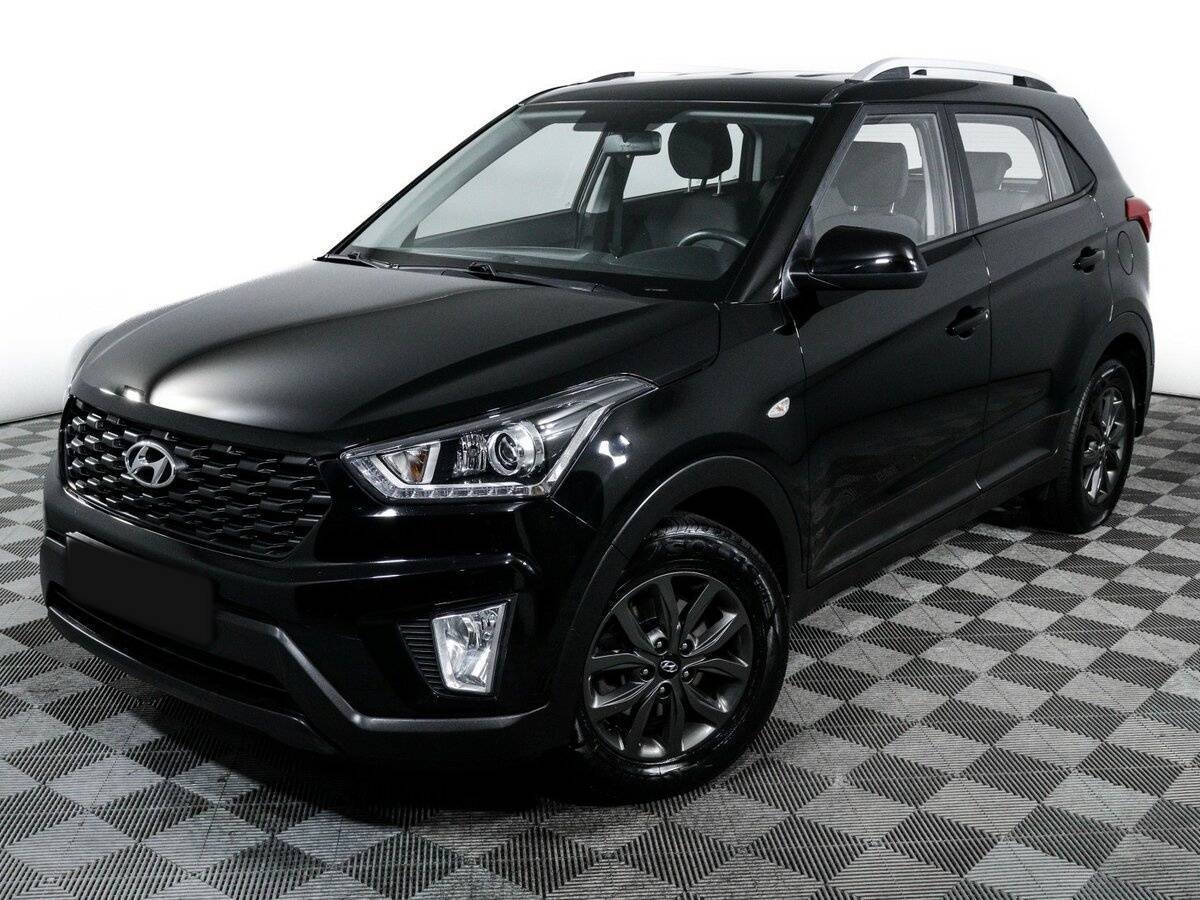 Купить Hyundai Creta с пробегом. Фото: #13