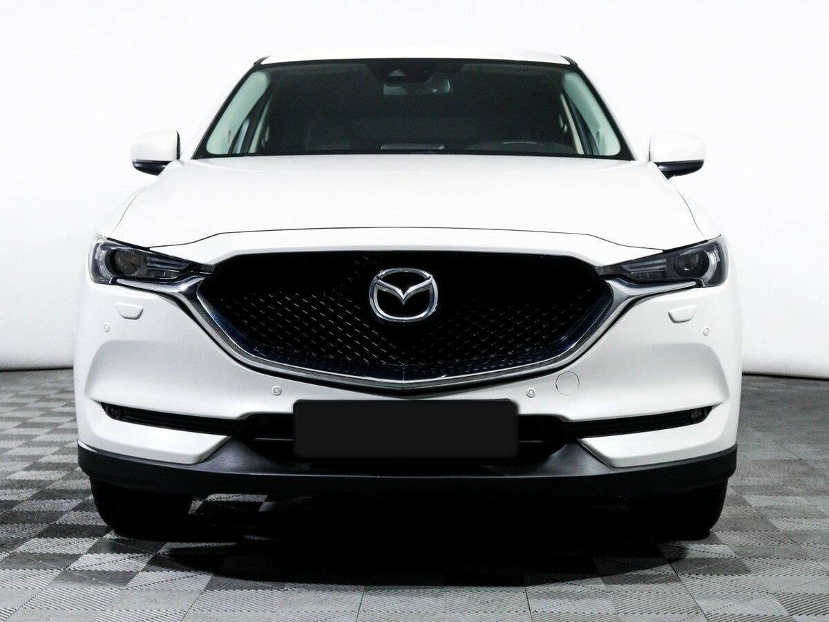 Купить Mazda CX-5 с пробегом. Фото: #1