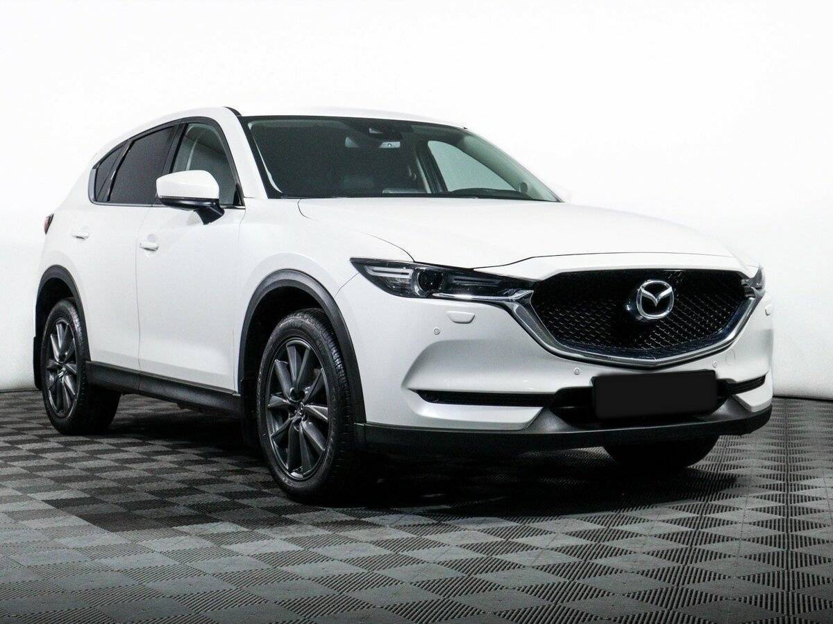 Купить Mazda CX-5 с пробегом. Фото: #2