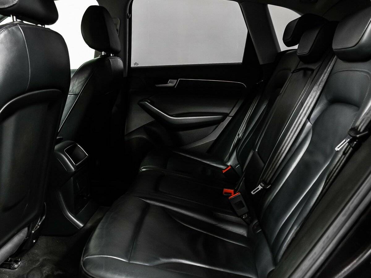 Купить Audi Q5 с пробегом. Фото: #12