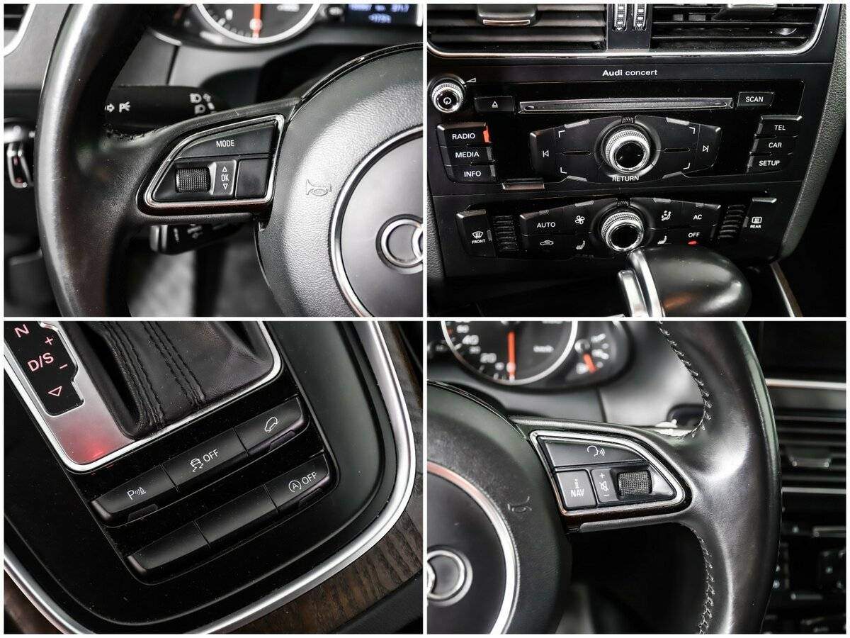 Купить Audi Q5 с пробегом. Фото: #14