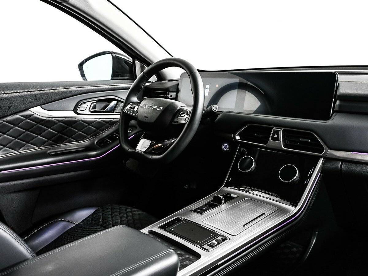 Купить EXEED TXL с пробегом. Фото: #8