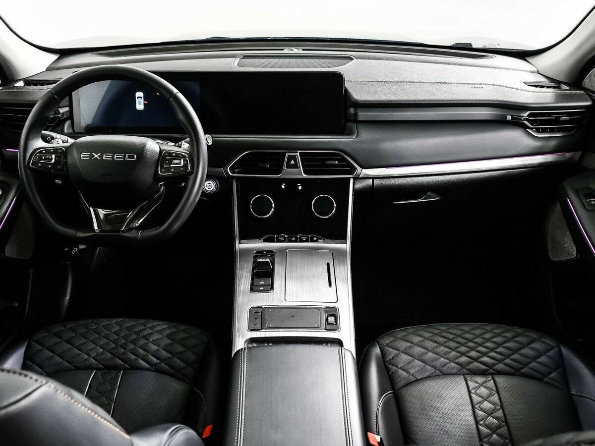 Купить EXEED TXL с пробегом. Фото: #10