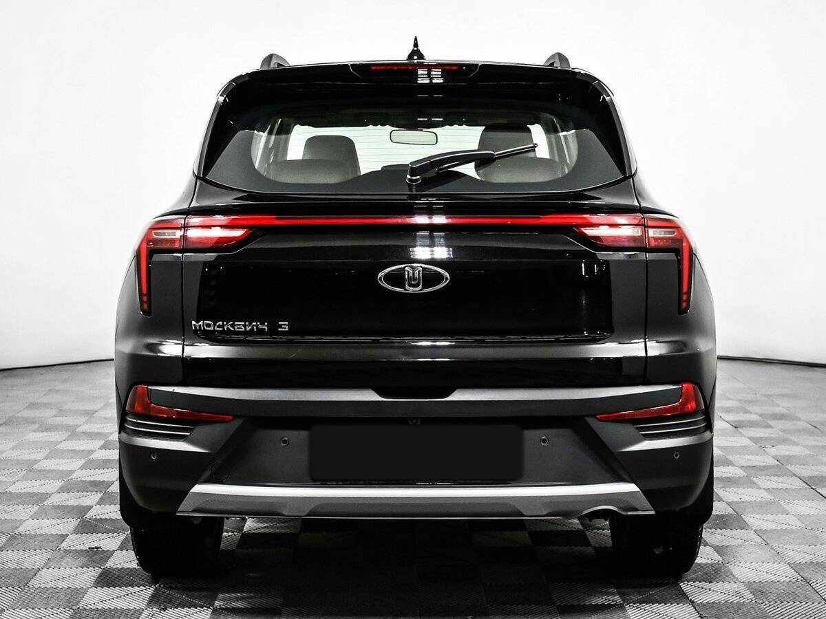 Купить Москвич 3 с пробегом. Фото: #5