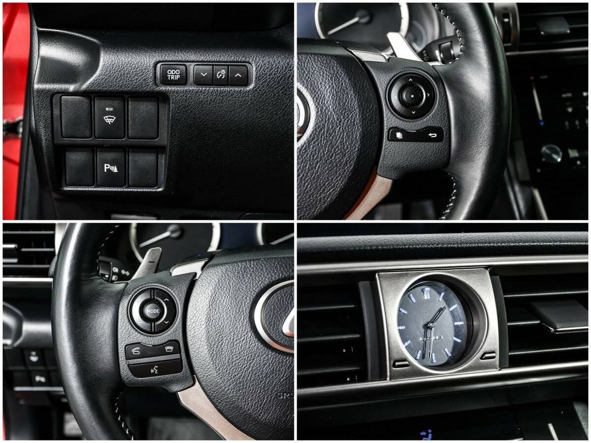 Купить Lexus IS с пробегом. Фото: #13