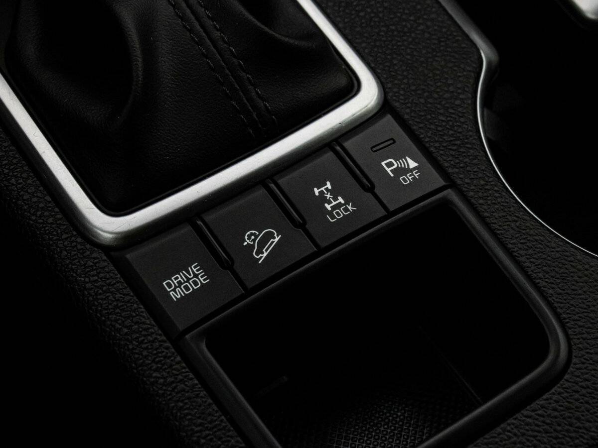 Купить Kia Sportage с пробегом. Фото: #15
