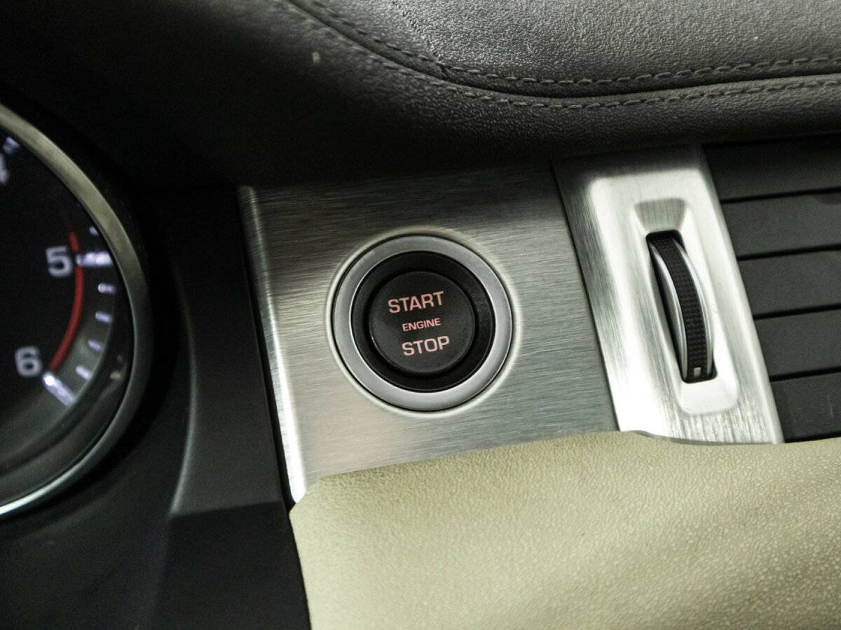 Купить Land Rover Range Rover Evoque с пробегом. Фото: #20