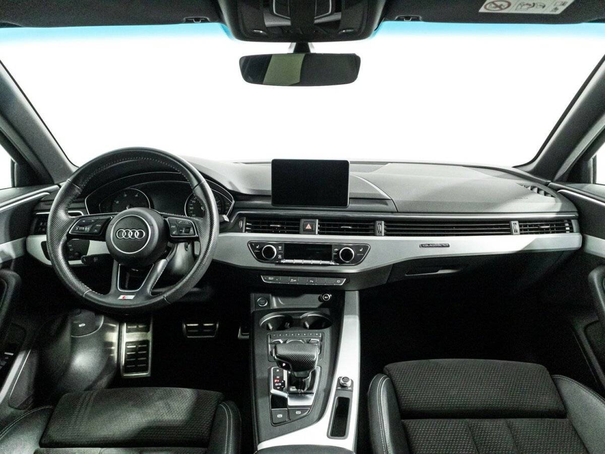 Купить Audi A4 с пробегом. Фото: #12