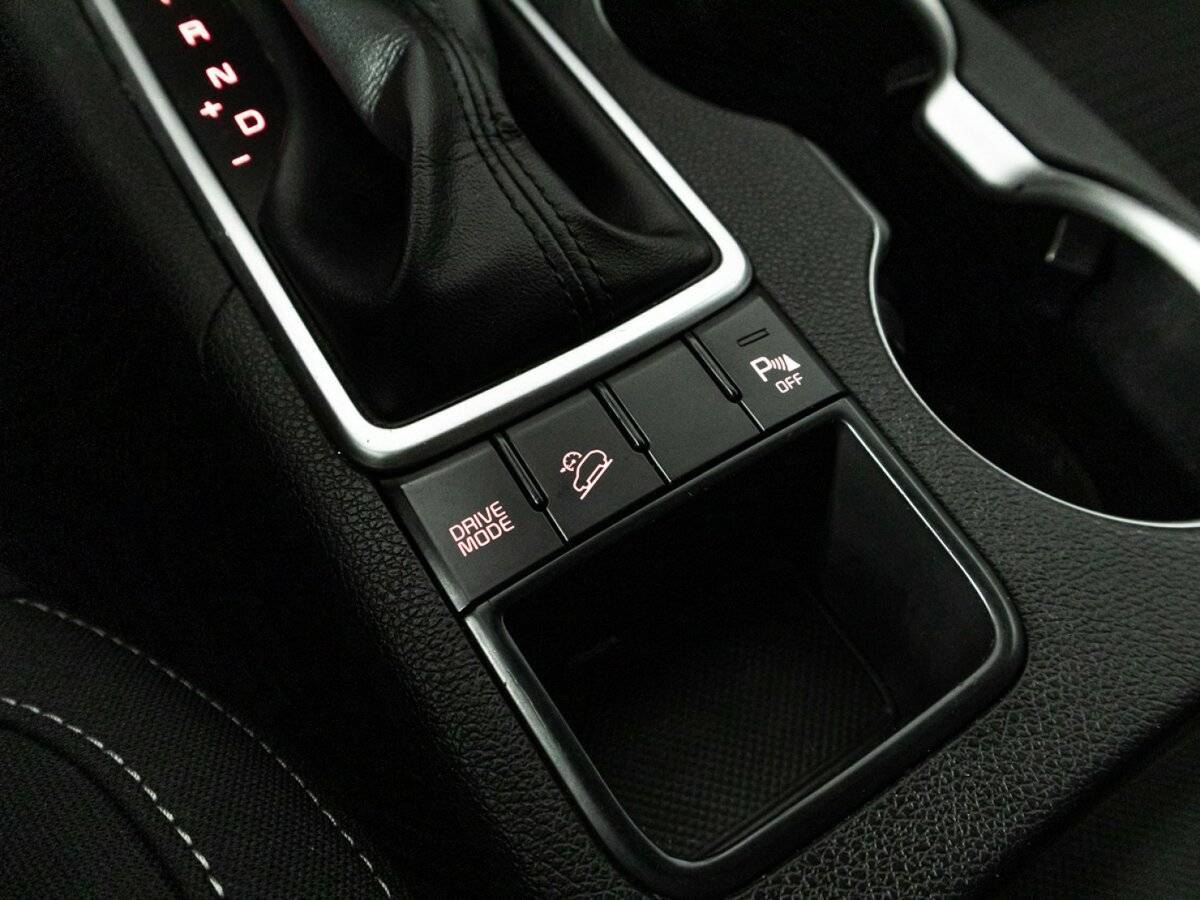 Купить Kia Sportage с пробегом. Фото: #20