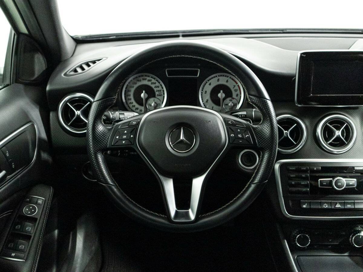 Купить Mercedes-Benz A-Класс с пробегом. Фото: #18