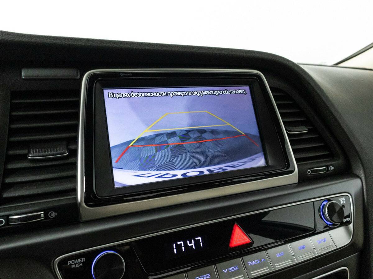 Купить Hyundai Sonata с пробегом. Фото: #16