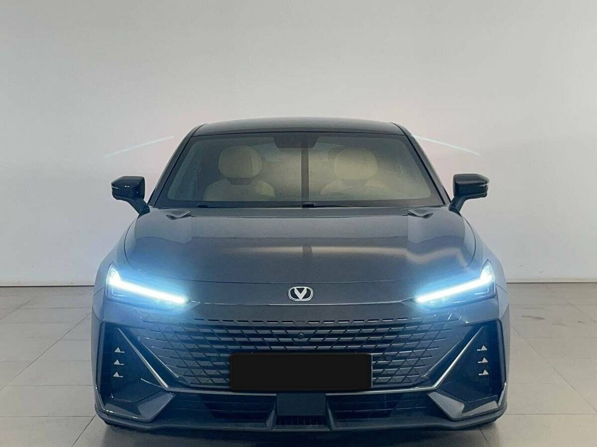 Купить Changan UNI-V с пробегом. Фото: #1